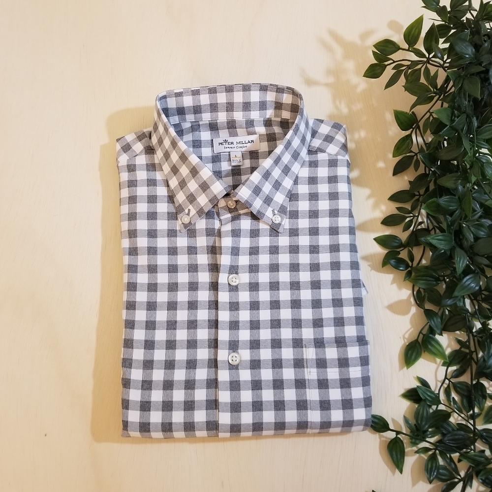 Peter Millar Dress Shirt